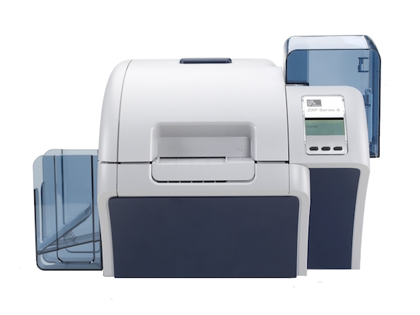 card printer solutions zebra
